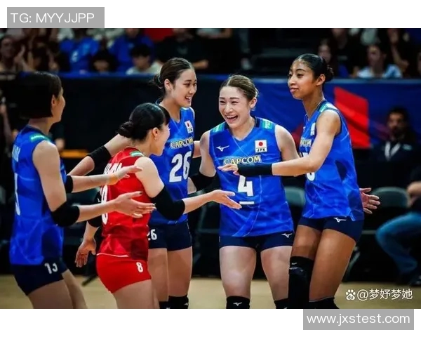 亚锦赛女排巅峰对决泰国女排挑战日本女排的精彩瞬间回顾